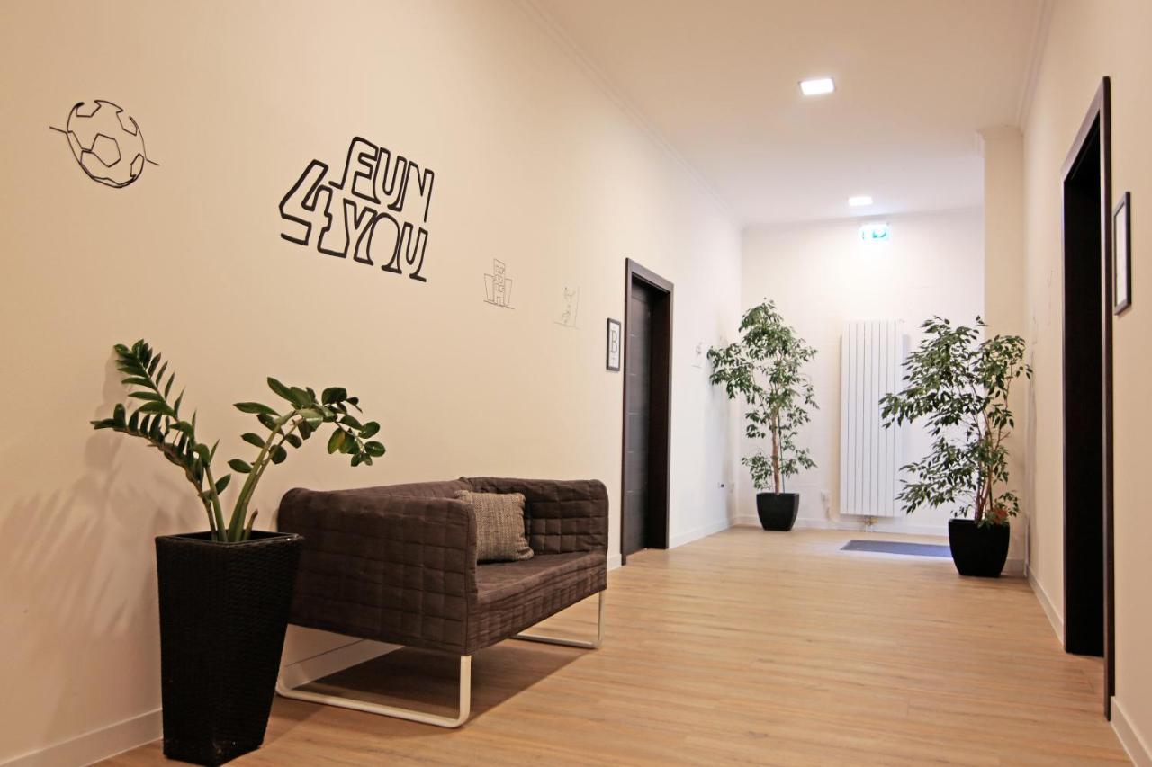 Apartment Im Fun4You Wiesloch Exterior photo