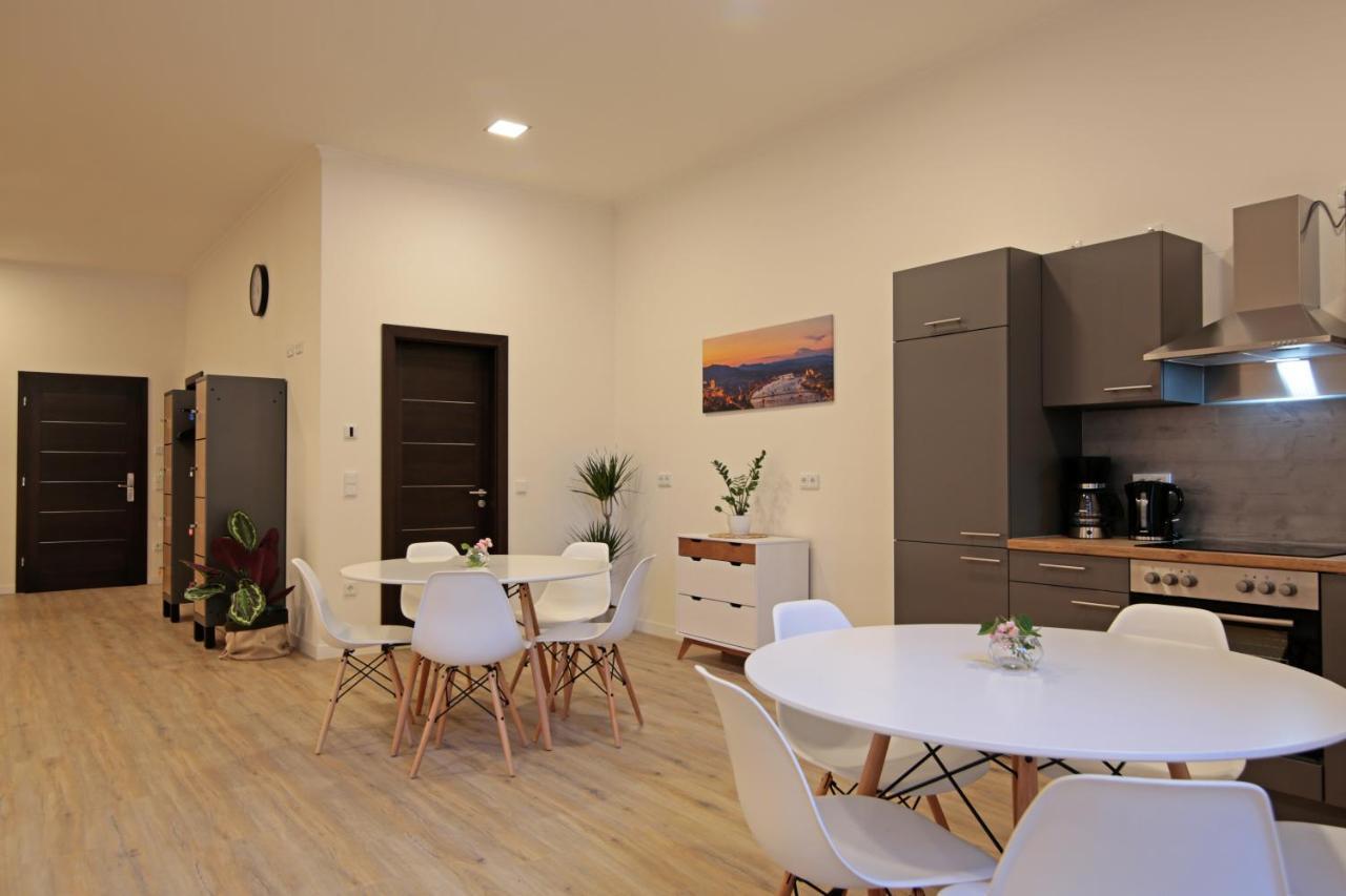 Apartment Im Fun4You Wiesloch Exterior photo